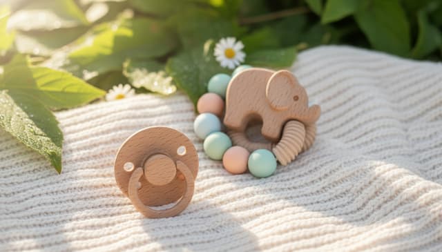 Mydełko dla niemowląt: praktyczny przewodnik dla rodziców