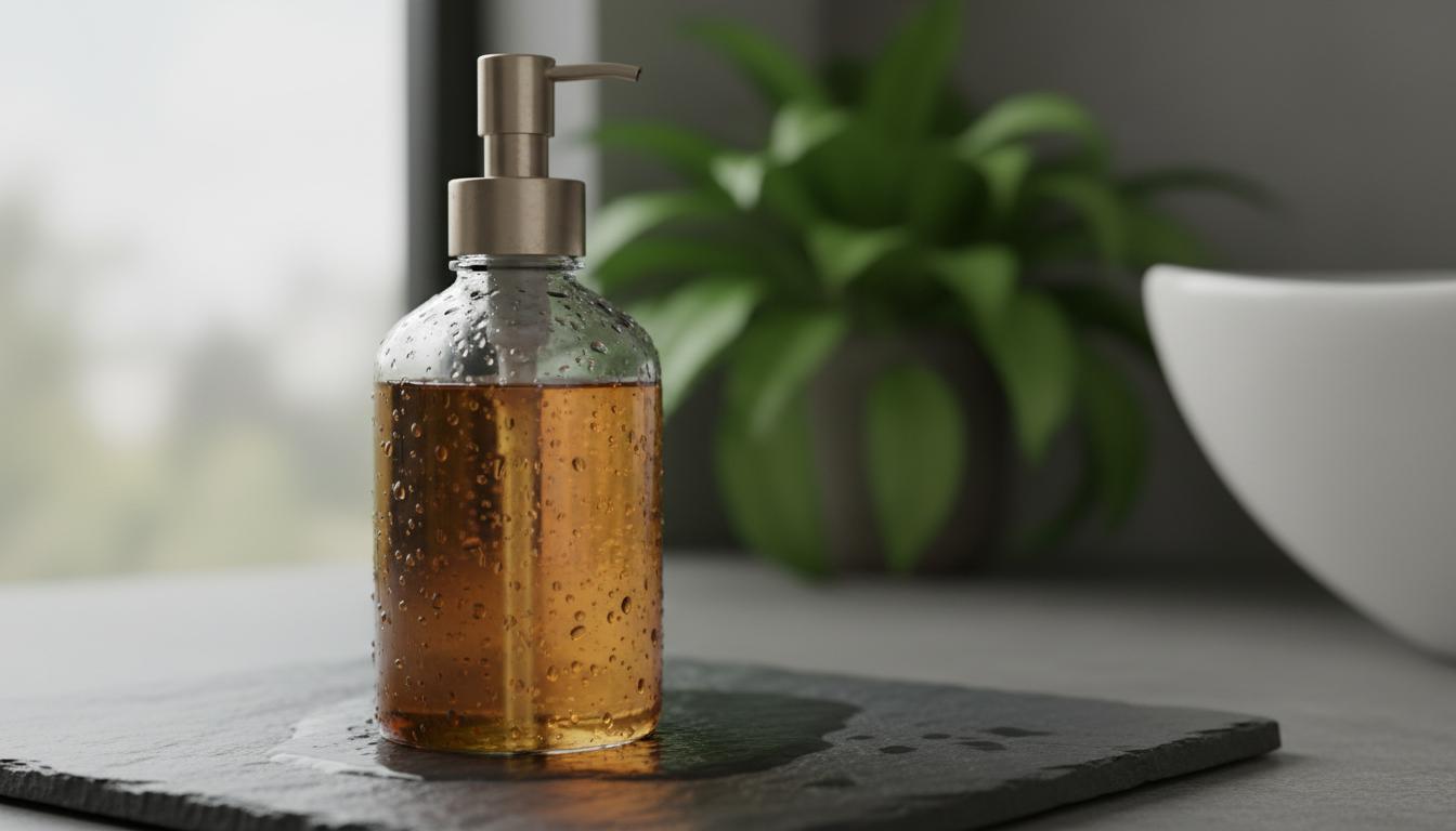 Mydło w płynie: praktyczny przewodnik po wyborze i zastosowaniu