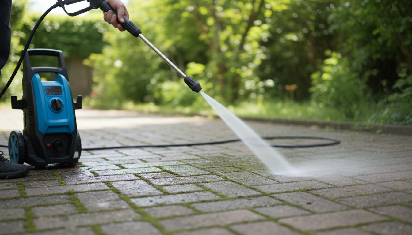 Myjka ciśnieniowa: praktyczny przewodnik po wyborze i użytkowaniu