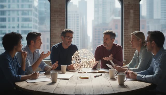 Myślenie grupowe: jak wpływa na podejmowanie decyzji w zespole