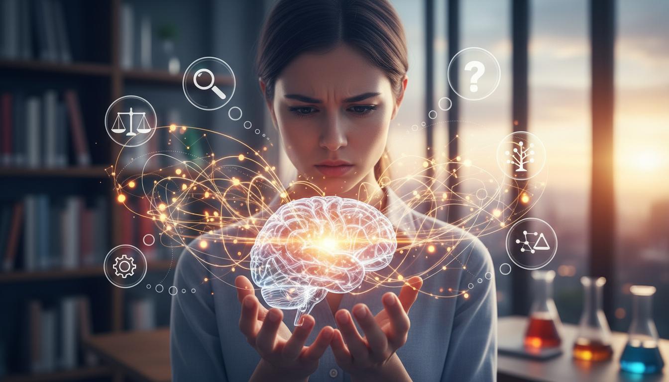 Myślenie krytyczne: praktyczny przewodnik dla codziennych decyzji