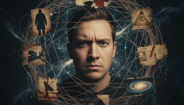 Myślenie spiskowe: jak rozpoznać i zrozumieć jego mechanizmy