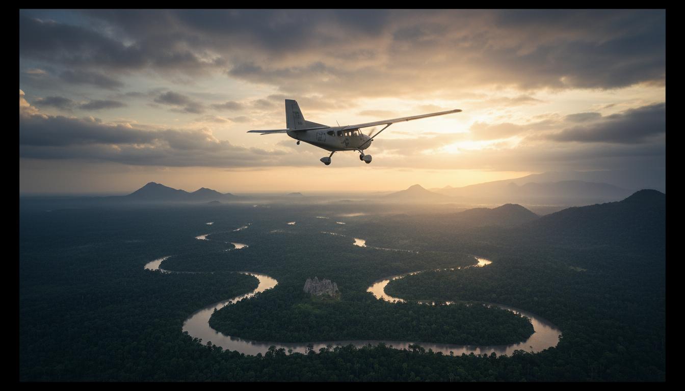 The Future of Mystery Flights: Exploring New Trends and Technology