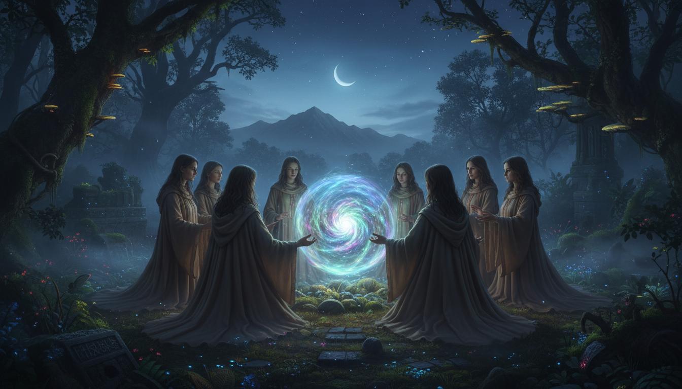 Mystische Gespräche für Spirituell Interessierte: ein Praktischer Guide