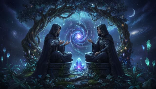 Mystische Gespräche Zur Unterhaltung: ein Praktischer Leitfaden