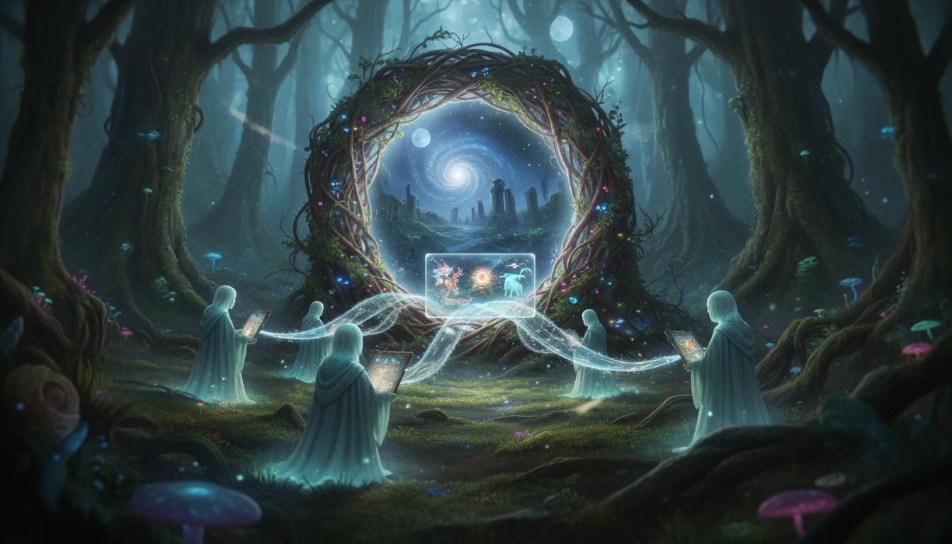 Mystische Unterhaltung Jederzeit Verfügbar: ein Praktischer Leitfaden