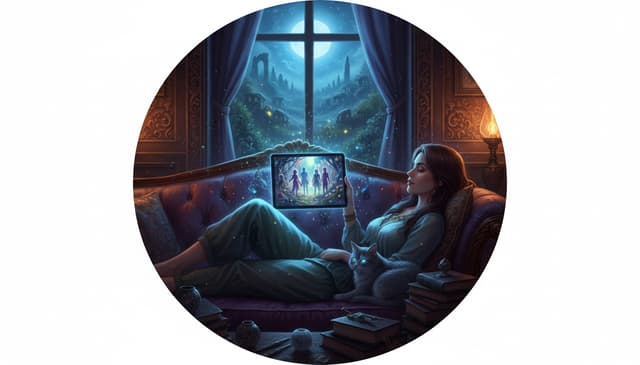 Mystische Unterhaltung Online Genießen: ein Praktischer Guide