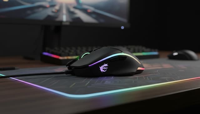 Mysz gamingowa: praktyczny przewodnik po najlepszych modelach 2024