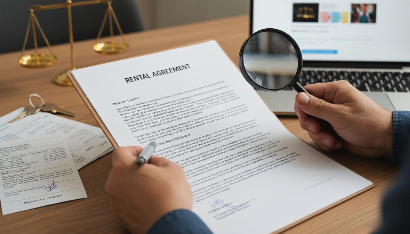 Na co uważać podpisując umowę najmu: praktyczny przewodnik