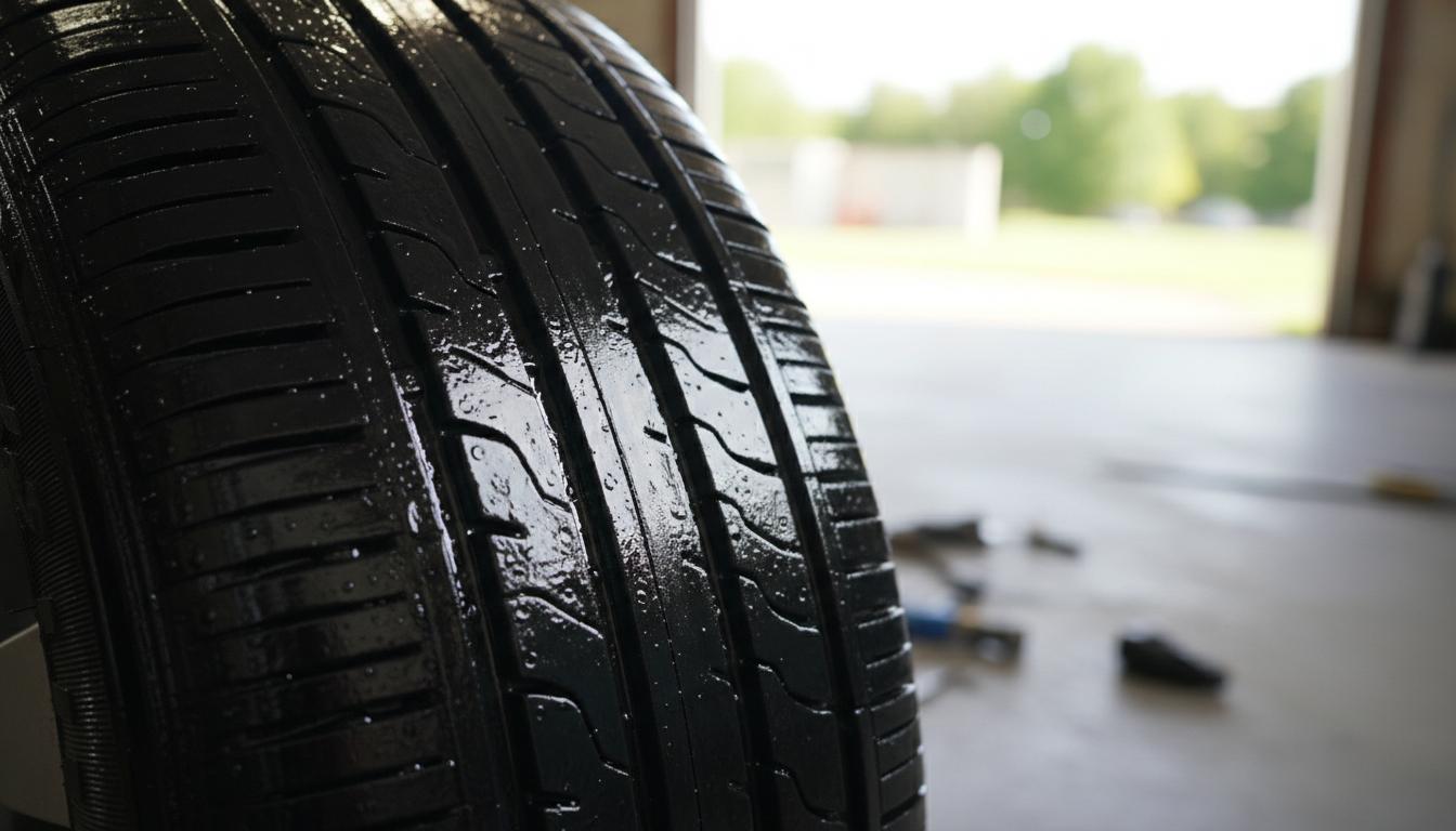 Nabłyszczacz do opon: praktyczny przewodnik zakupowy 2024