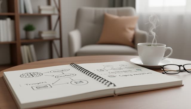 Nachbereitung Therapiesitzung psychoedukation: praktische Tipps und Methoden