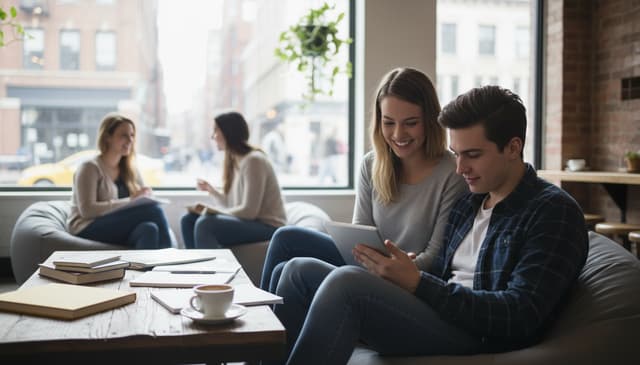 Nachhilfe flexibel ohne Termine: effizientes Lernen nach deinem Zeitplan