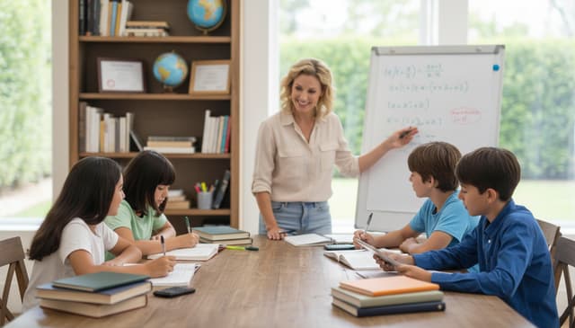 Nachhilfe für Bessere Noten: Effektive Strategien und Tipps