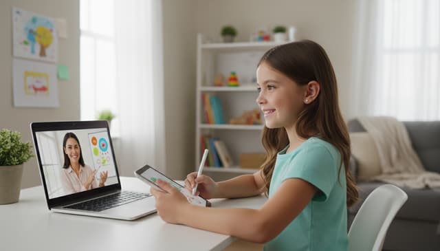 Nachhilfe für Grundschüler Online: Effektive Lernmethoden Erklärt