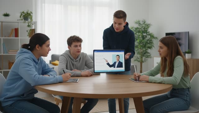 Nachhilfe für Realschüler Online: Effektive Lernstrategien Entdecken