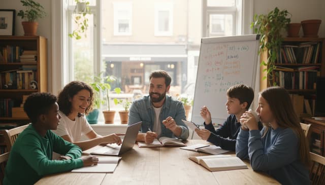 Nachhilfe Günstig und Flexibel: Tipps für Effektives Lernen zu Hause