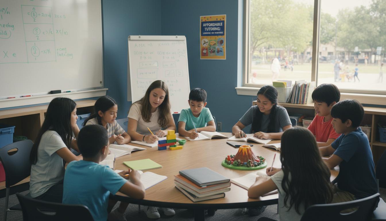 Nachhilfe Günstige Alternative: Praktische Tipps für Effektives Lernen