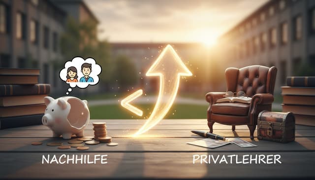 Nachhilfe Günstiger Als Privatlehrer: Was Sie Wissen Sollten