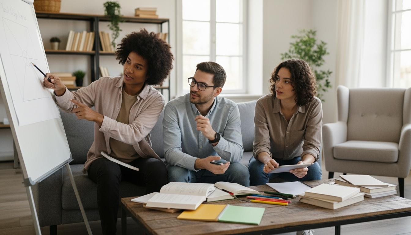 Nachhilfe Individuell: Wie Maßgeschneiderte Förderung Den Erfolg Steigert