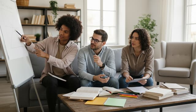 Nachhilfe Individuell: Wie Maßgeschneiderte Förderung Den Erfolg Steigert