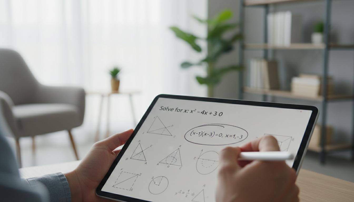 Nachhilfe Mathe Übungen Online: Effektive Strategien für Besseren Erfolg