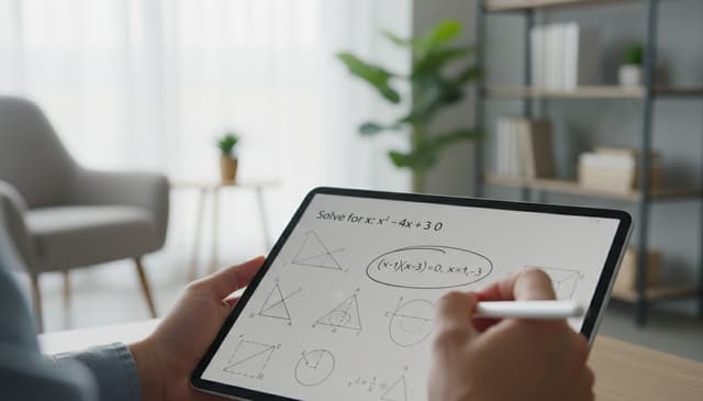 Nachhilfe Mathe Übungen Online: Effektive Strategien für Besseren Erfolg