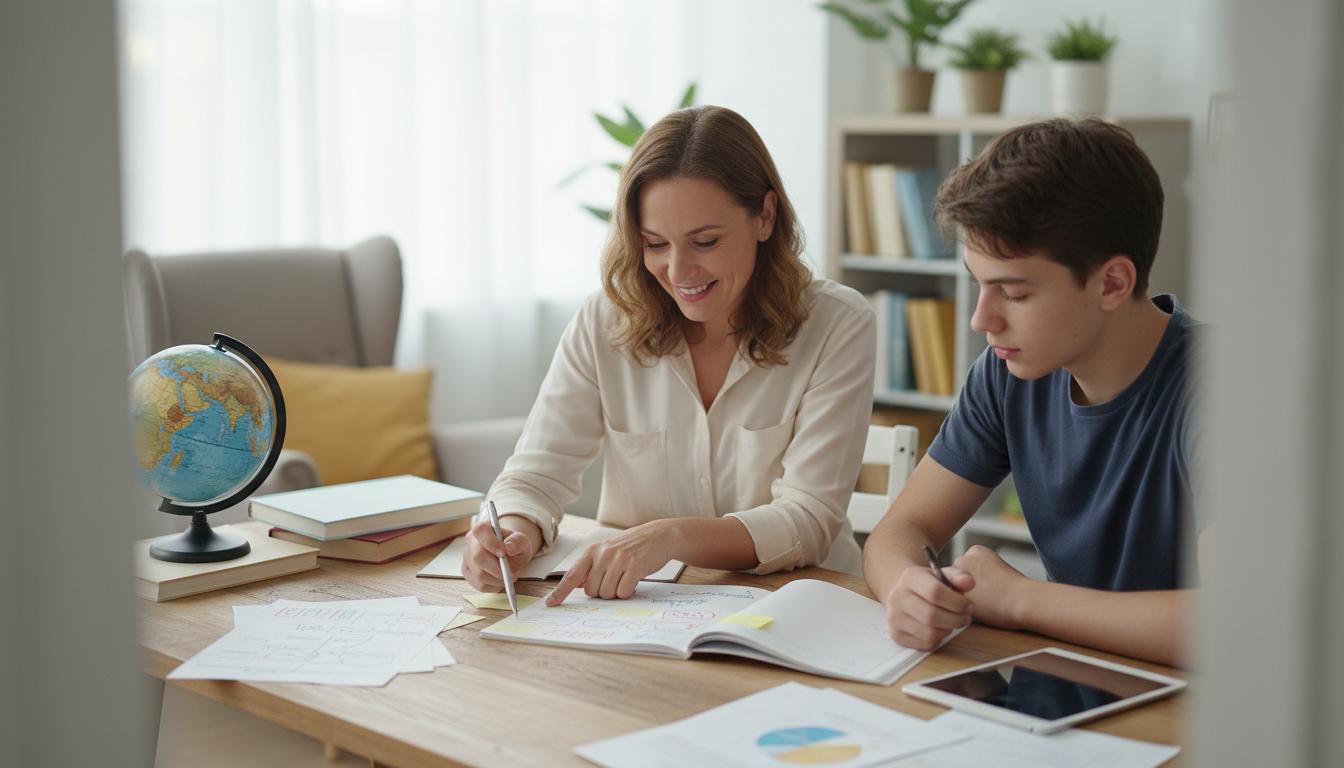Nachhilfe mit Individuellen Lernplänen: Effektives Lernen Gestalten