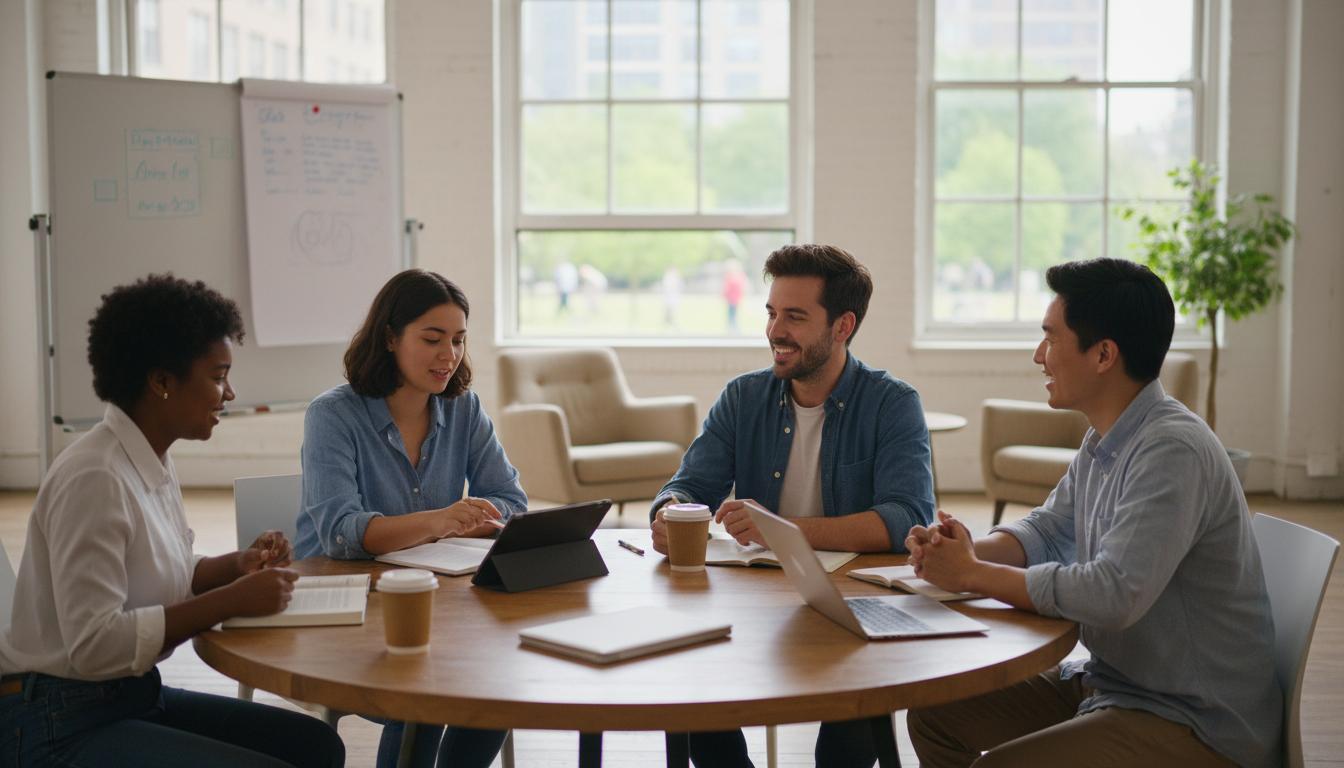 Nachhilfe Ohne Feste Gruppenzeiten: Flexibles Lernen mit Privatlehrer.ai