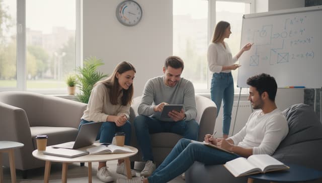 Nachhilfe Ohne Festen Zeitplan: Flexibles Lernen mit Privatlehrer.ai