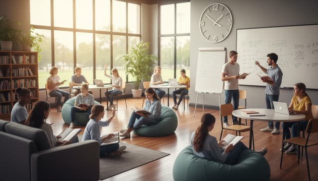 Nachhilfe Ohne Terminvergabe: Flexibel Lernen mit Privatlehrer.ai