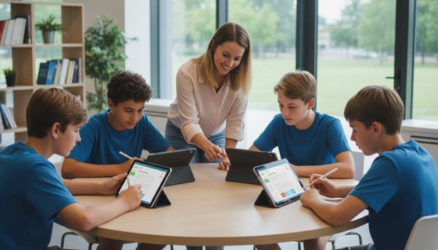 Nachhilfe Ohne Wartezeit: So Finden Sie Schnell Den Passenden Lehrer