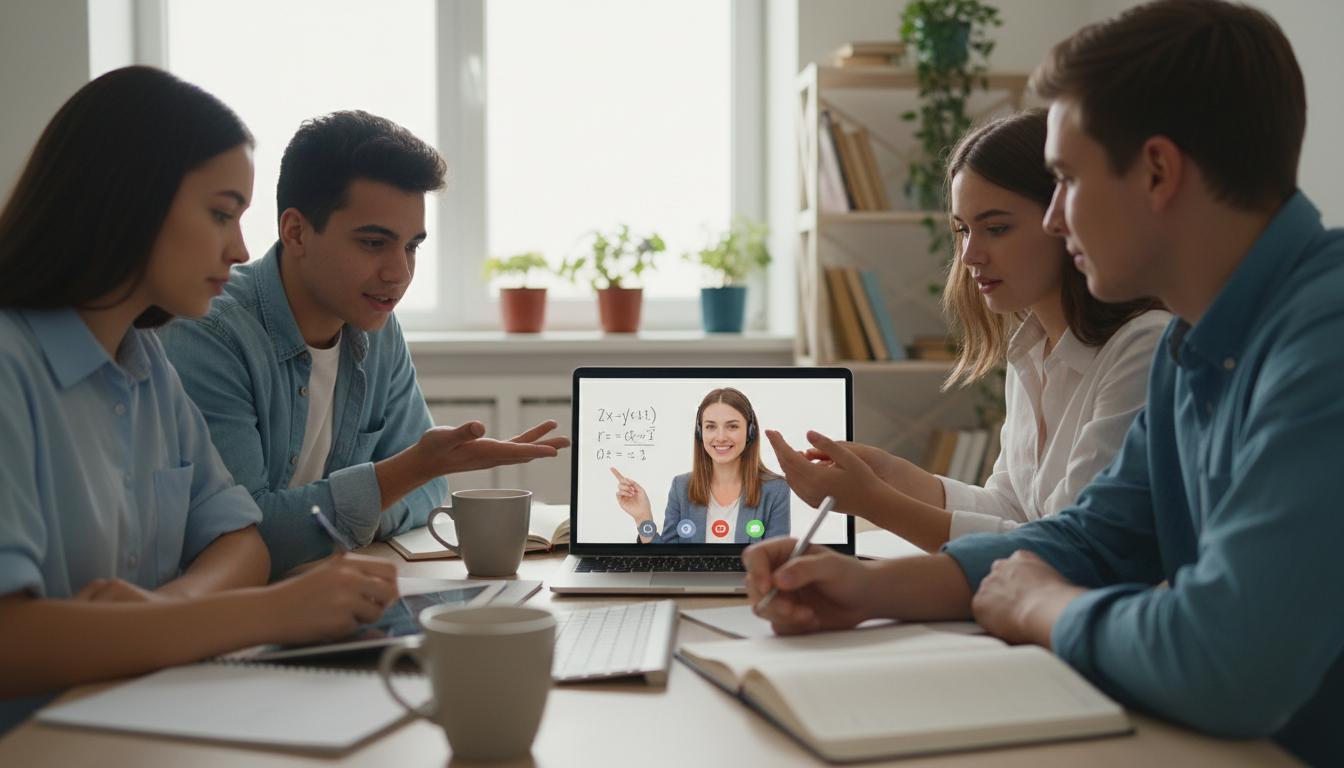 Nachhilfe Online: Praktische Tipps für Effektives Lernen zu Hause