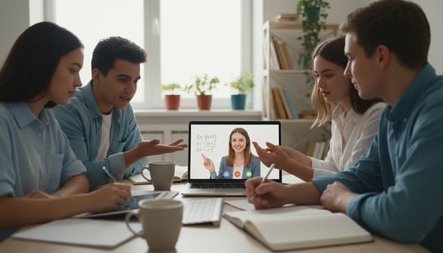 Nachhilfe Online: Praktische Tipps für Effektives Lernen zu Hause