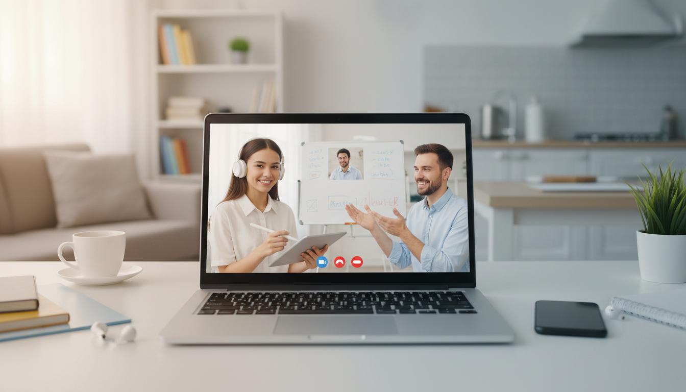 Nachhilfe Online Flexibel: Wie Digitales Lernen Den Alltag Erleichtert