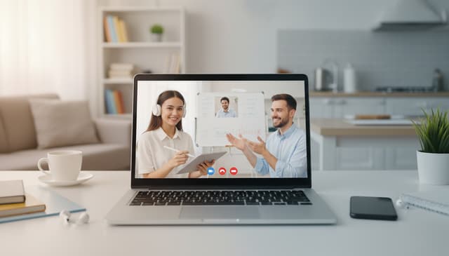 Nachhilfe Online Flexibel: Wie Digitales Lernen Den Alltag Erleichtert