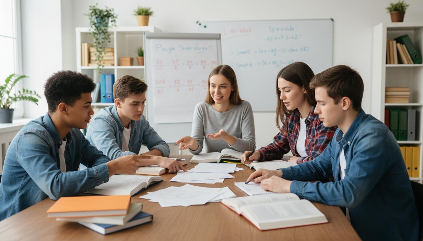 Nachhilfe Prüfungsvorbereitung: Effektive Strategien für Den Erfolg