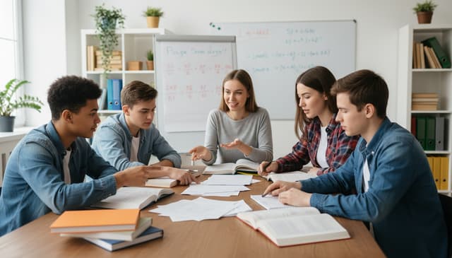 Nachhilfe Prüfungsvorbereitung: Effektive Strategien für Den Erfolg