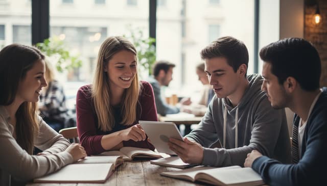 Nachhilfelehrer Flexibel Verfügbar: So Finden Sie die Passende Unterstützung