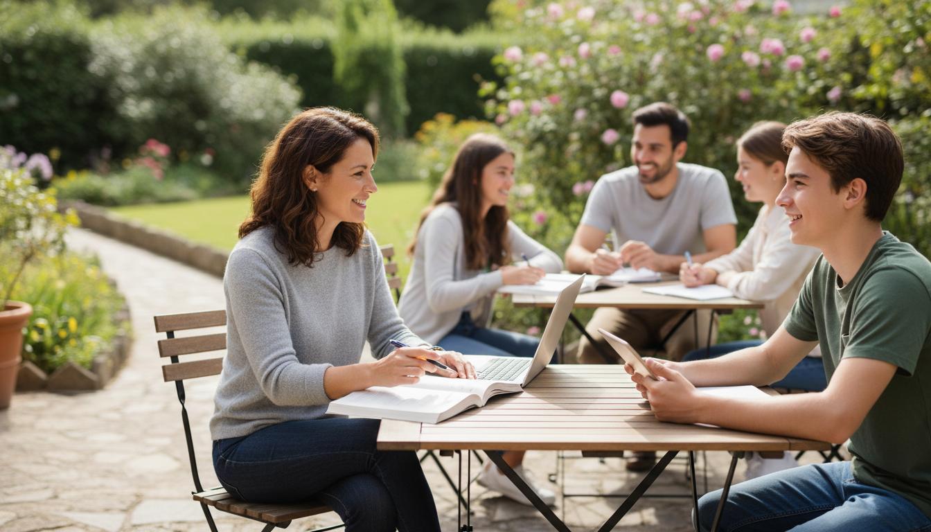 Nachhilfelehrer Ohne Terminzwang: Flexibel Lernen mit Privatlehrer.ai