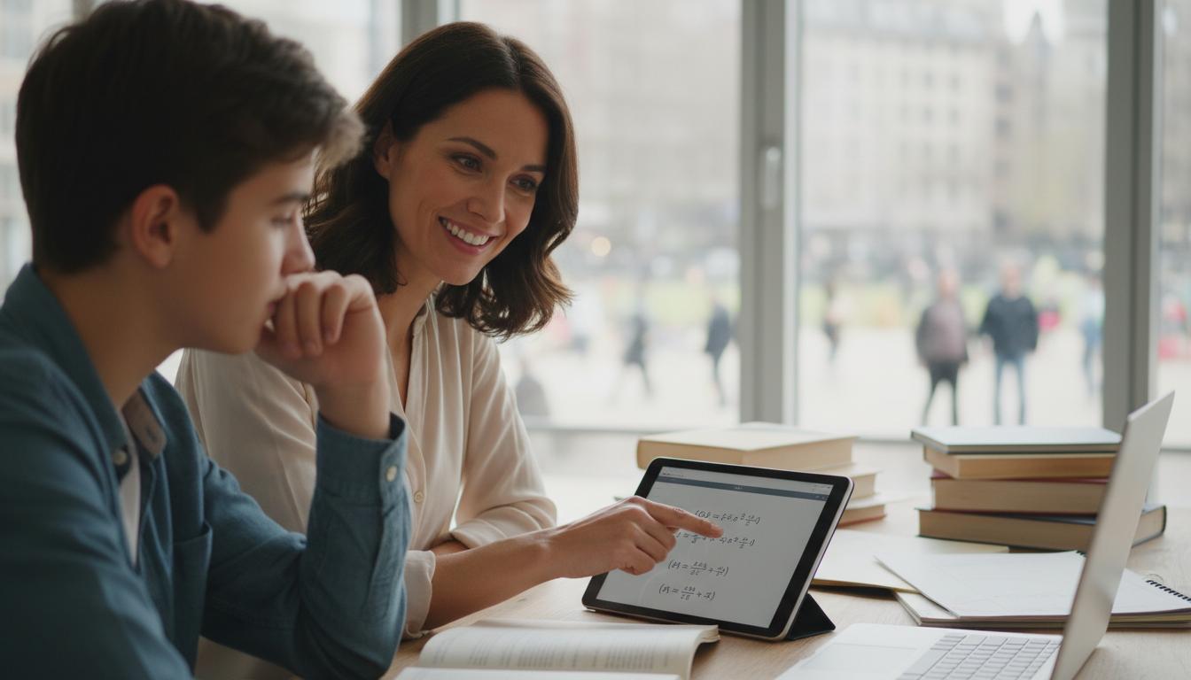 Nachhilfelehrer Ohne Wartezeit: Schneller Zugang zu Effektivem Unterricht