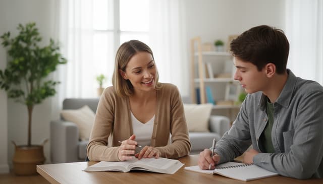 Nachhilfelehrer Persönlich und Günstig: Praktische Tipps für Effektives Lernen