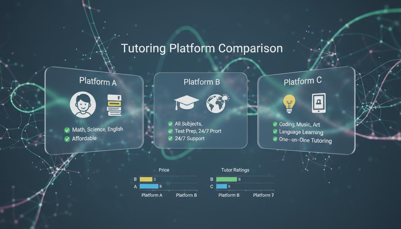 Nachhilfeplattform Vergleich: Praktische Hilfe für Effektives Lernen