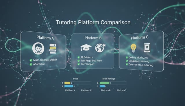 Nachhilfeplattform Vergleich: Praktische Hilfe für Effektives Lernen
