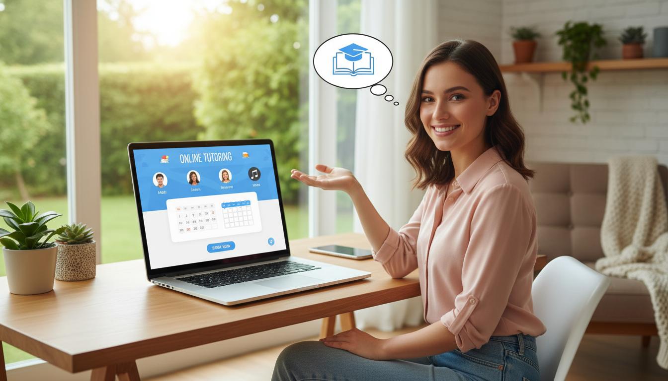 Nachhilfeunterricht Online Buchen: Praktische Tipps für Den Erfolg