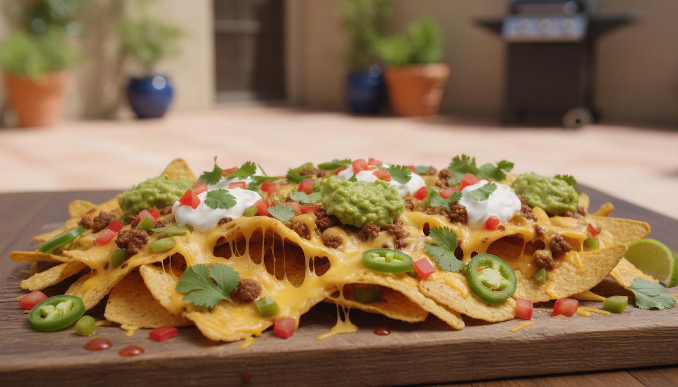 Jak przygotować idealne nachos: kompletny przewodnik krok po kroku