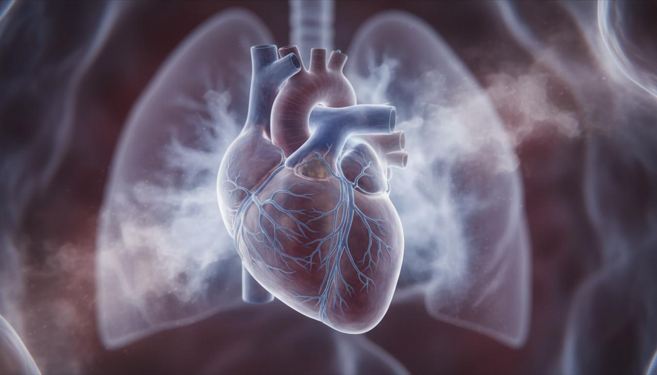 Nadciśnienie płucne: kompleksowy przewodnik dla pacjentów i lekarzy