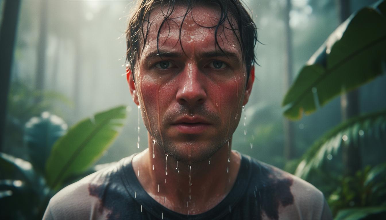 Nadmierna potliwość: przyczyny, objawy i skuteczne metody leczenia