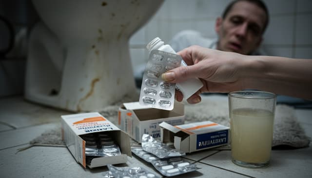 Nadużywanie leków przeczyszczających: przyczyny, skutki i zapobieganie