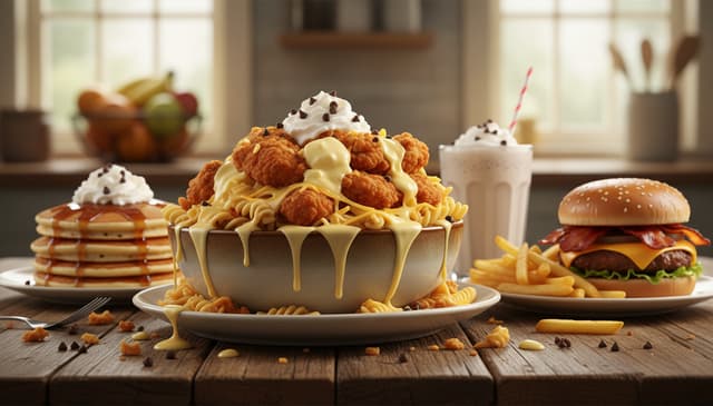 Nadwyżka kaloryczna: jak ją stosować, by efektywnie budować masę mięśniową