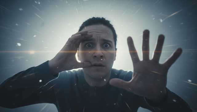 Nagła utrata wzroku: przyczyny, objawy i pierwsza pomoc